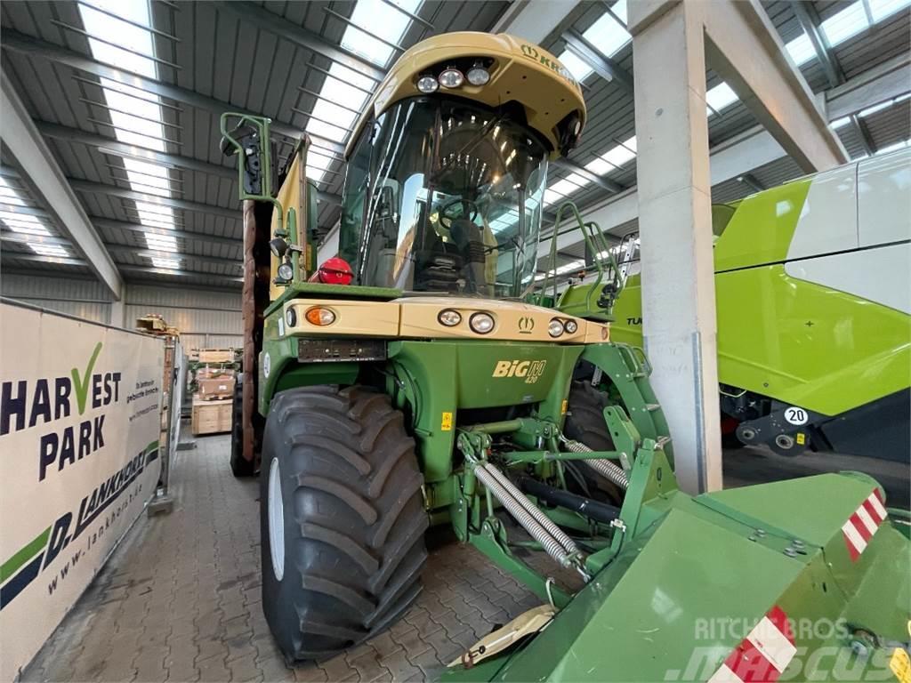 Krone Big M 420 CV Farm machinery