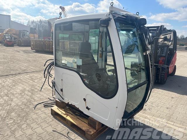 Liebherr A 316 Litronic CAB Cabins and interior