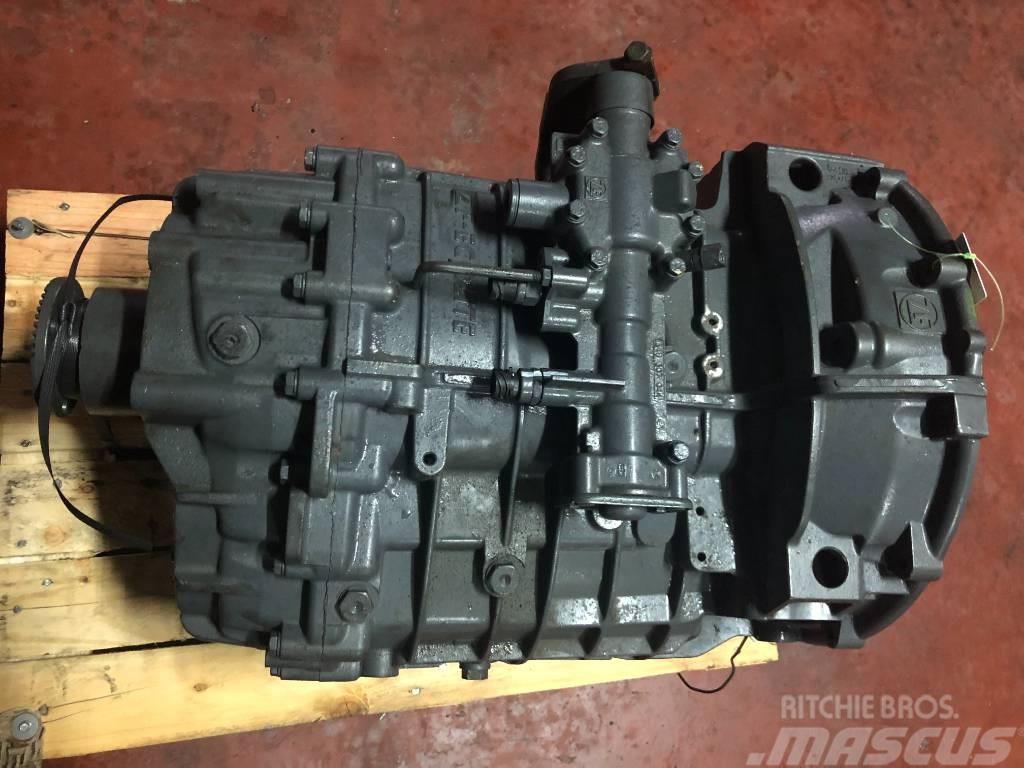 ZF 6S800 / 6S850 / 6S900 / 6S400 Gearboxes