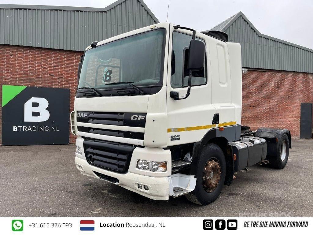 DAF CF 85.410 - 2007 - Euro 5 - Manual ZF - 40.560 Prime Movers