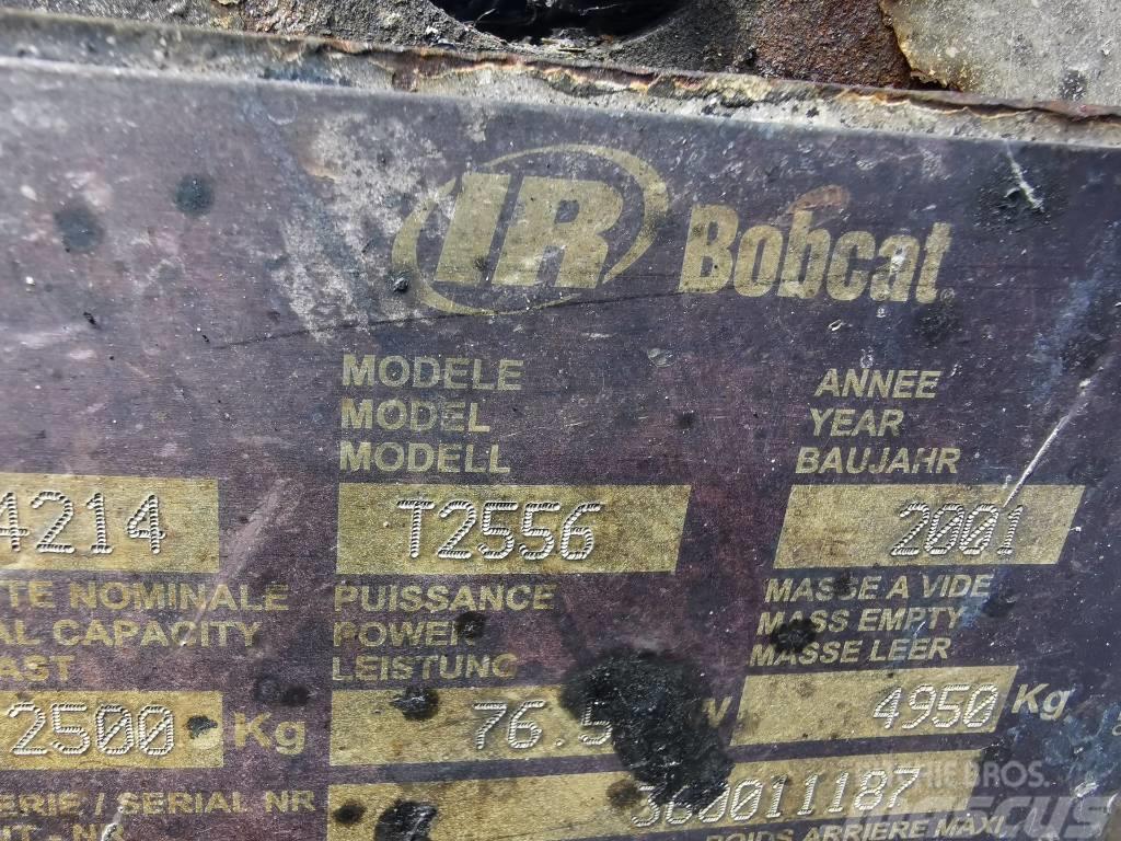 Bobcat T 2556 2001r.Parts Backhoe