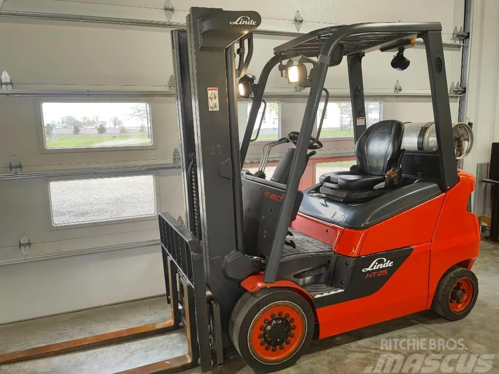 Linde HT25CT Other