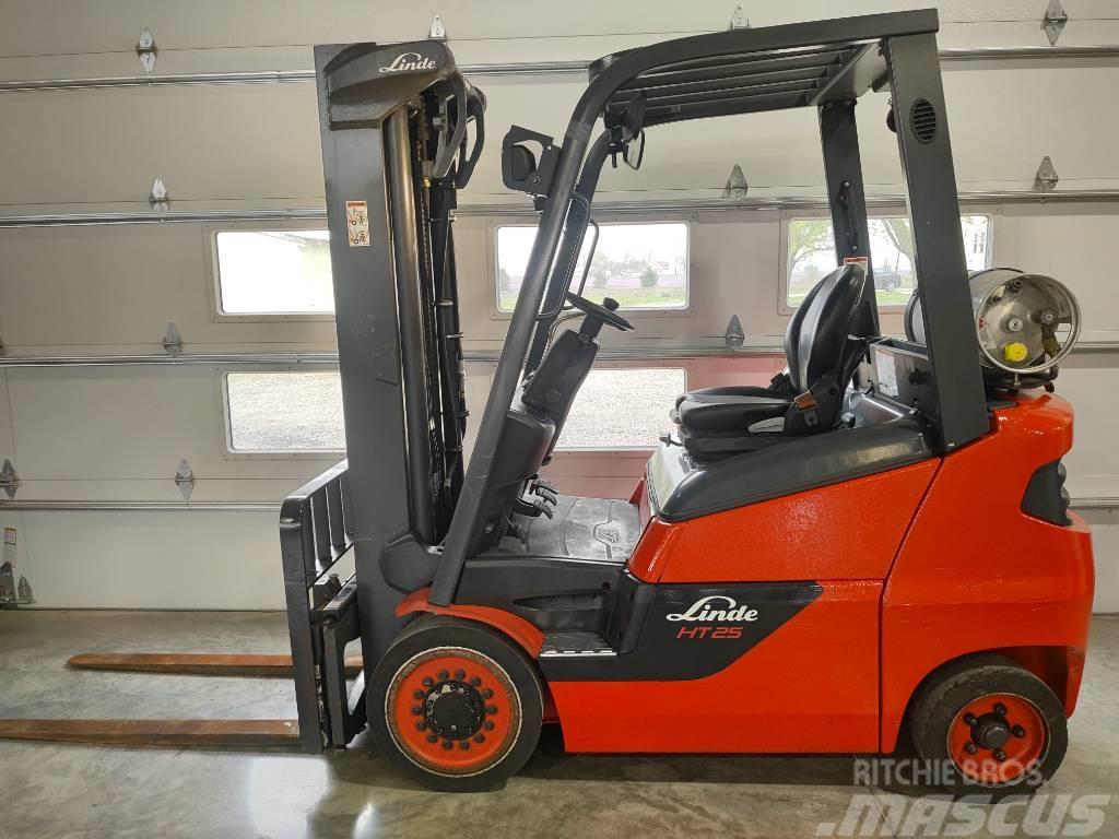 Linde HT25CT Other