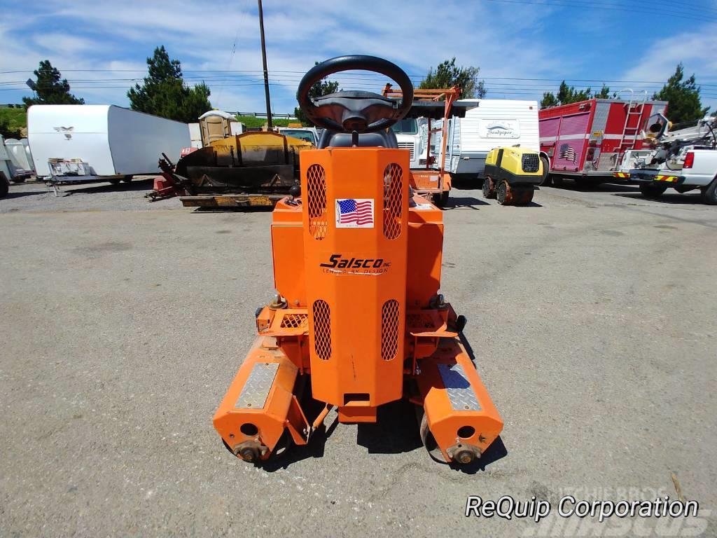  Salsco Electric Greens Roller Blowers