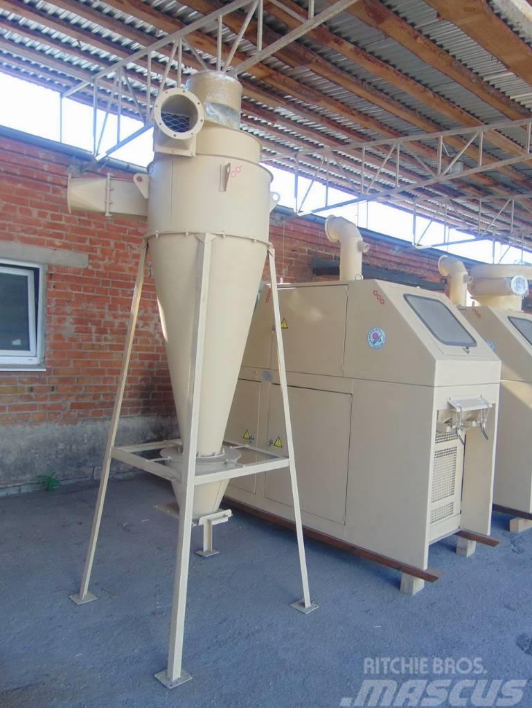 Petkus К-590 Grain cleaning equipment