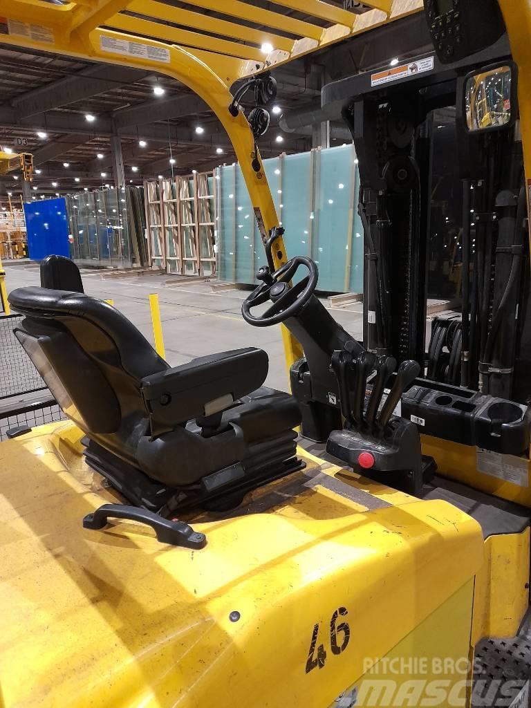 Hyster E 5.0 XNS Electric forklift trucks
