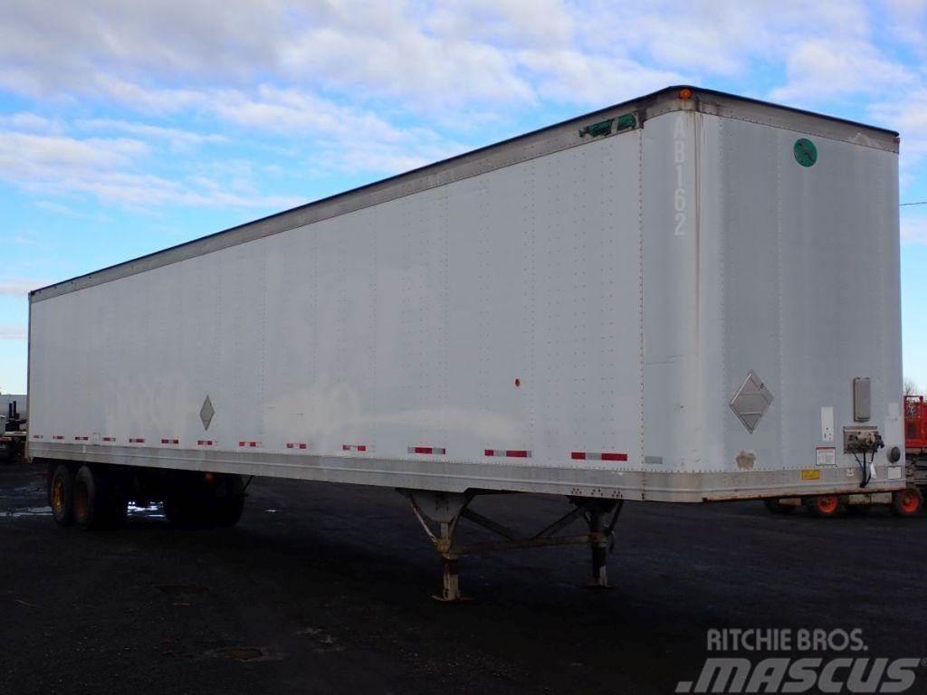Great Dane 7111TPS53 Container trailers