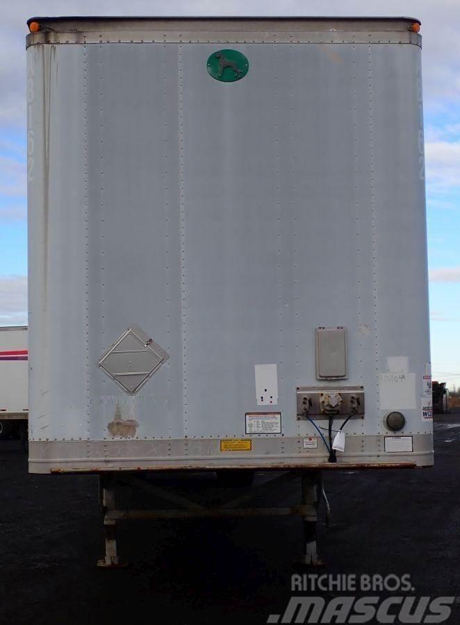 Great Dane 7111TPS53 Container trailers