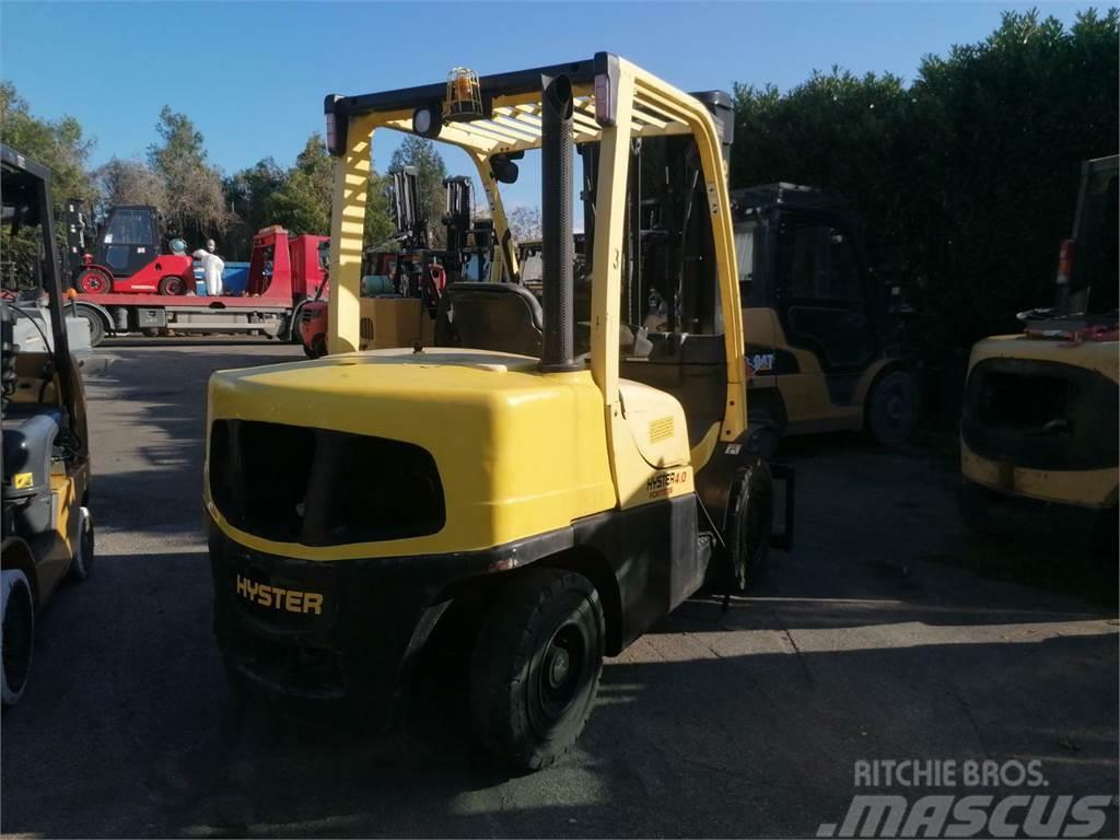 Hyster H4.00FT5 Other