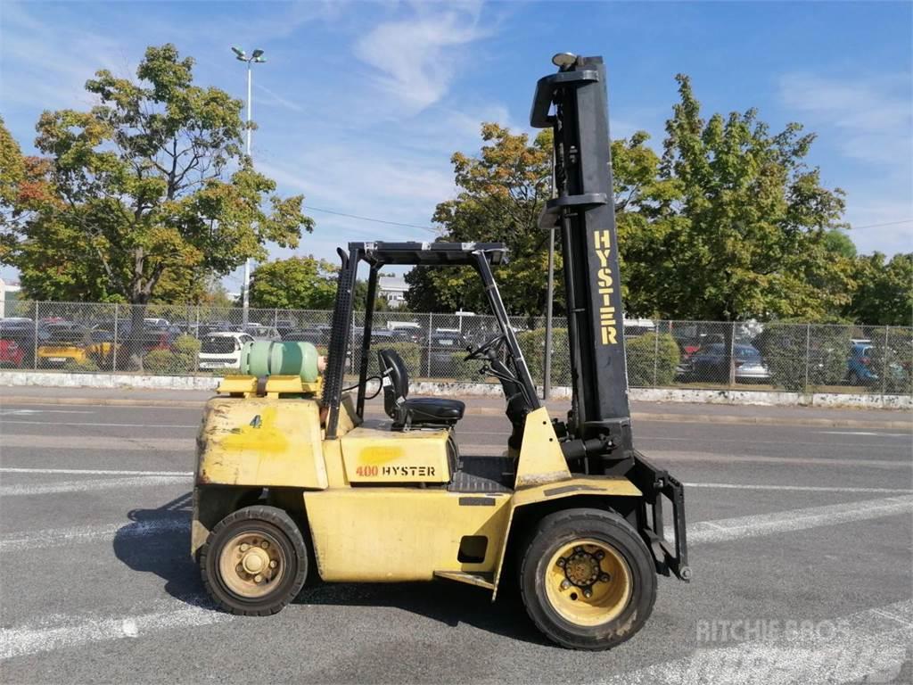 Hyster H4.00XL Other