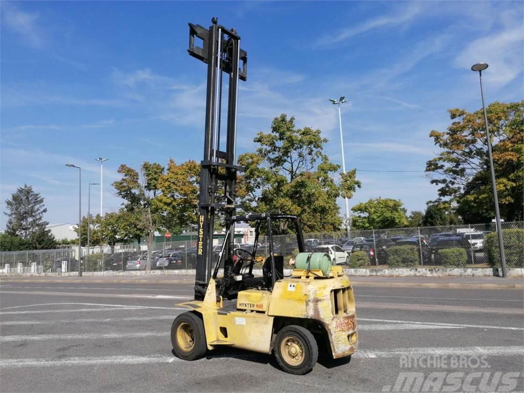 Hyster H4.00XL Other