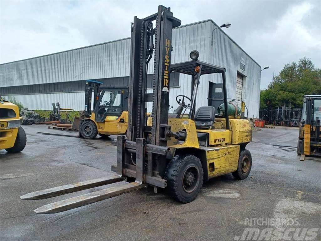Hyster H4.00XL/5 Other
