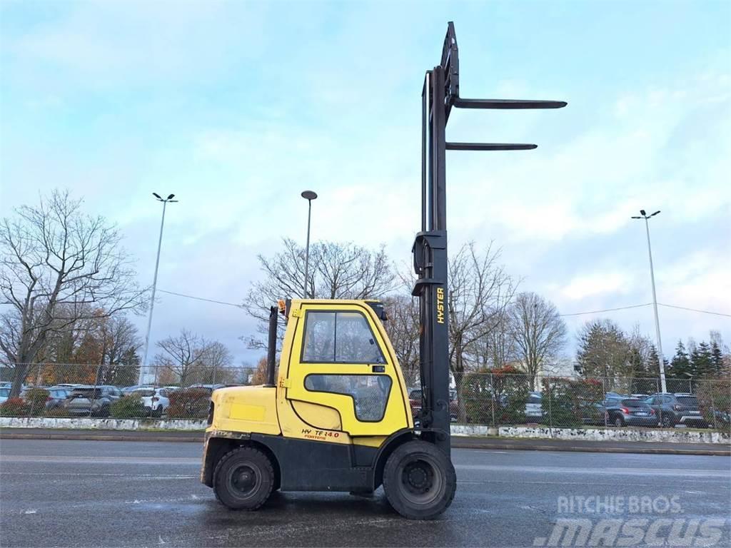 Hyster H4.0FT Other