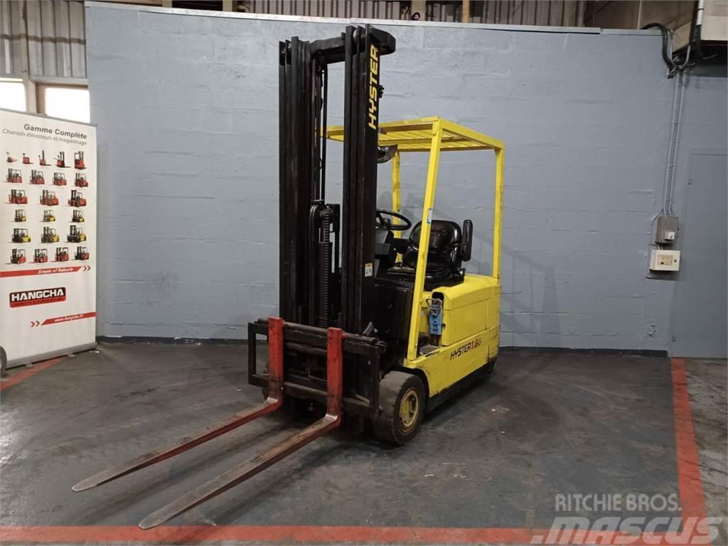 Hyster J1.80XMT Other