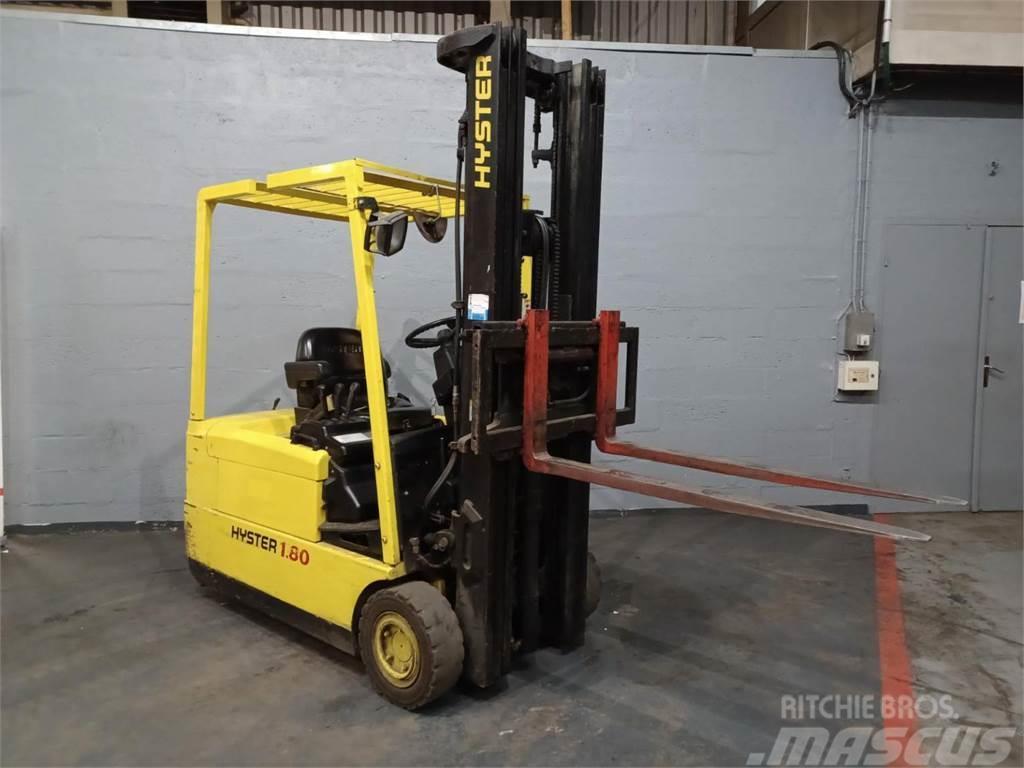 Hyster J1.80XMT Other