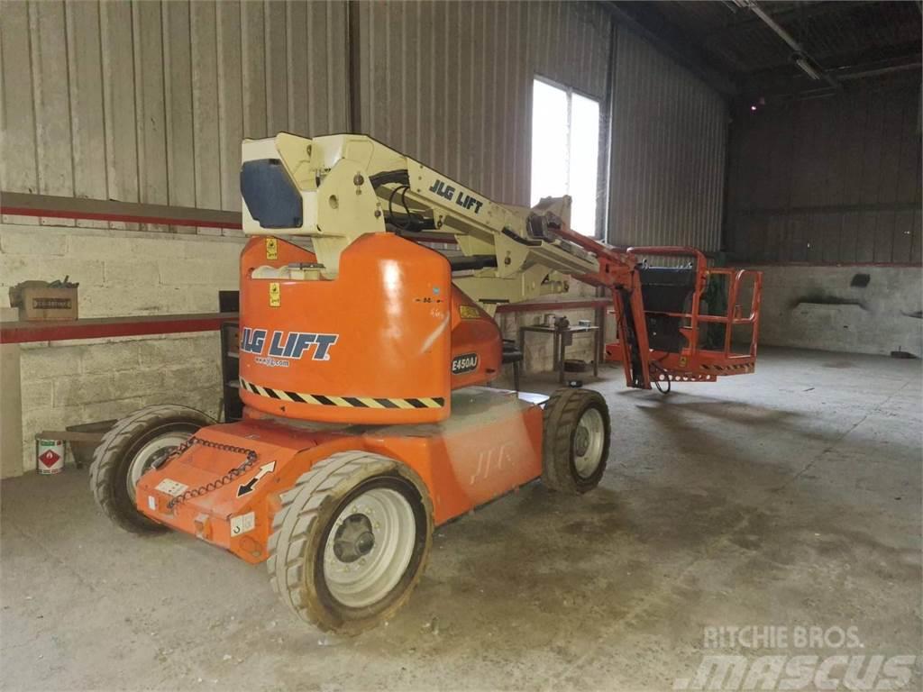JLG E450AJ Other lifts and platforms
