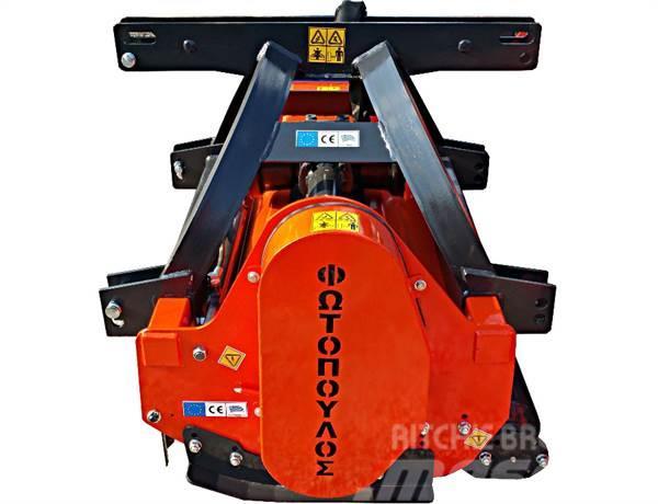  Fotopoulos F.S.D 1800 Mowers