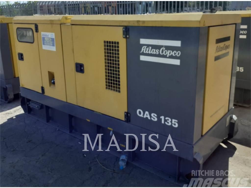Atlas QAS135 Other Generators