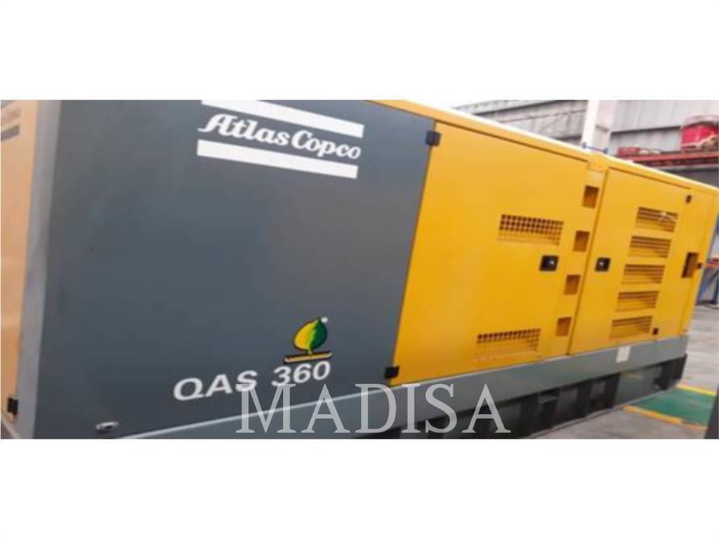 Atlas QAS360 Other Generators