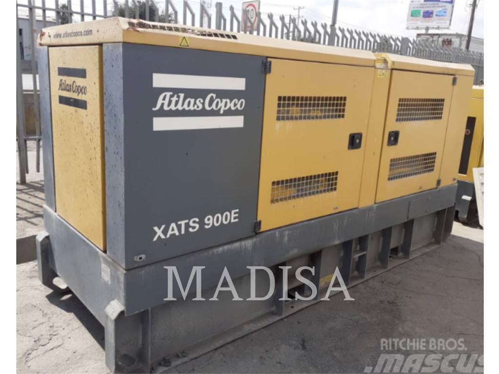 Atlas XATS900 E Compressed air dryers