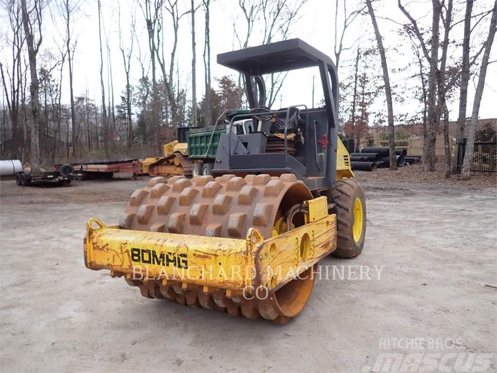 Bomag BW177PDH-3 Single drum rollers