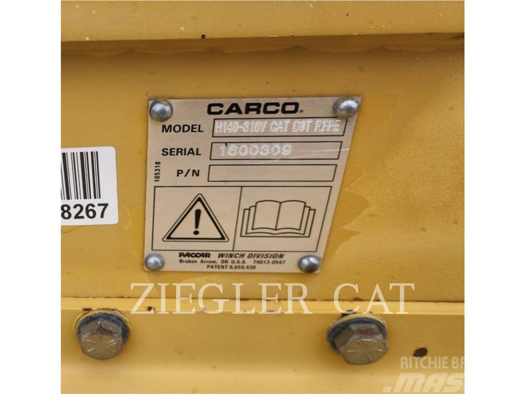 Carco H140 Winches