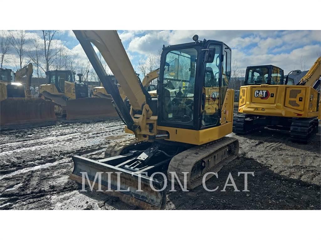 CAT 306 Crawler excavators