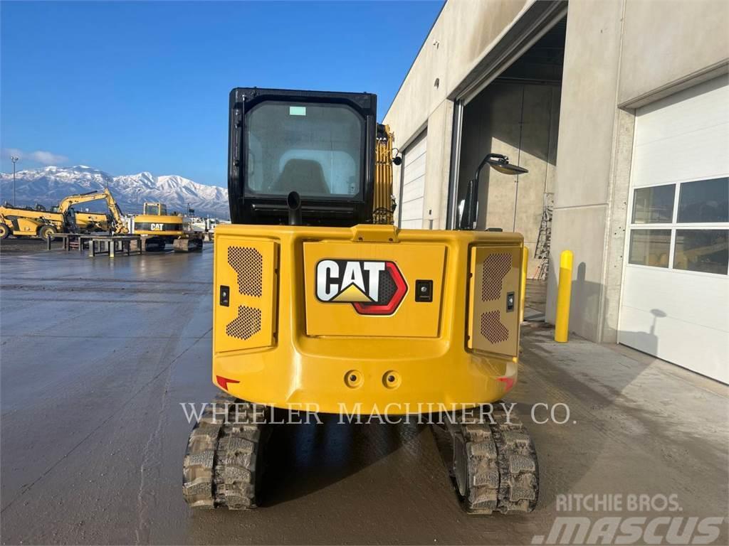 CAT 306 C3 THQ Crawler excavators