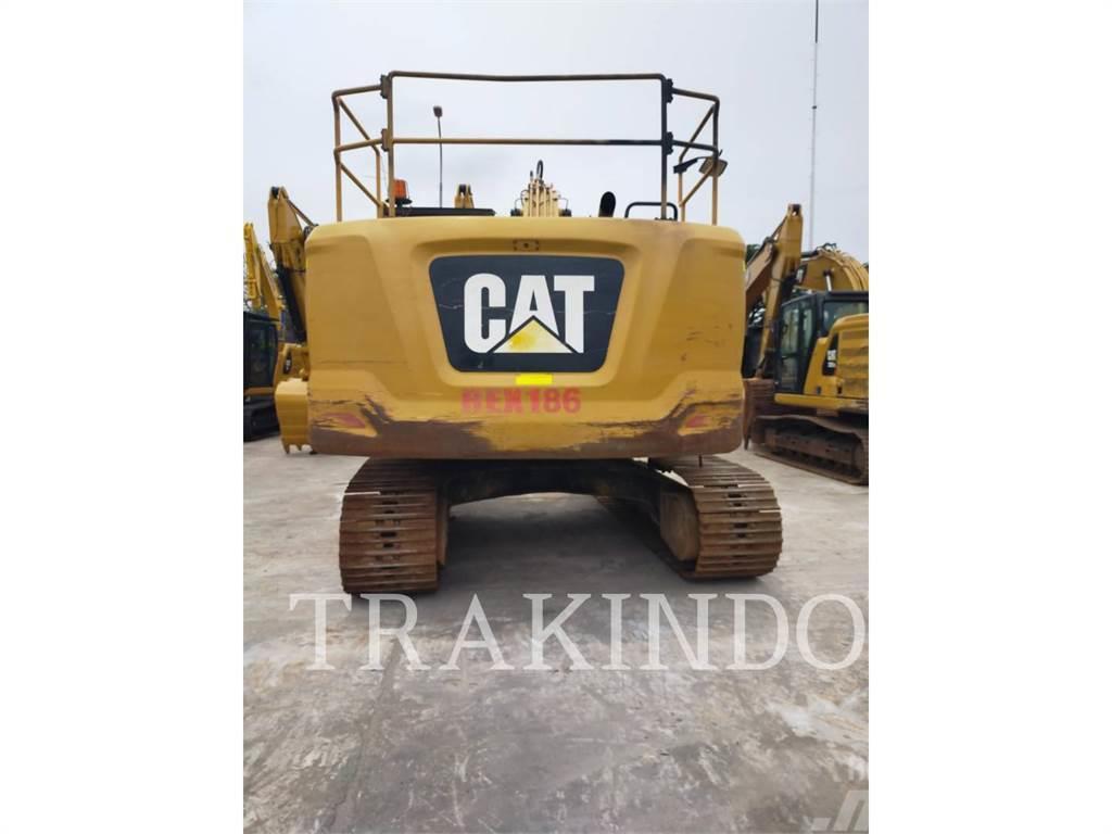 CAT 320-07 Crawler excavators