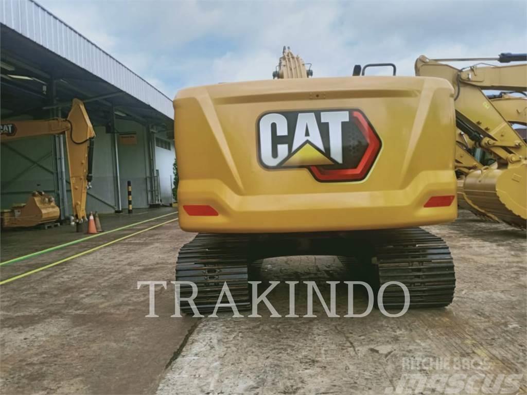 CAT 320-07GC Crawler excavators