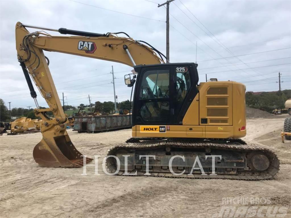 CAT 325 TC Crawler excavators