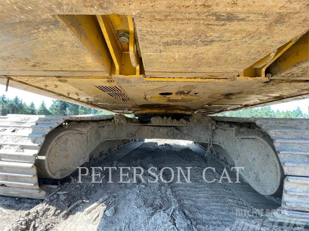 CAT 325DL Crawler excavators