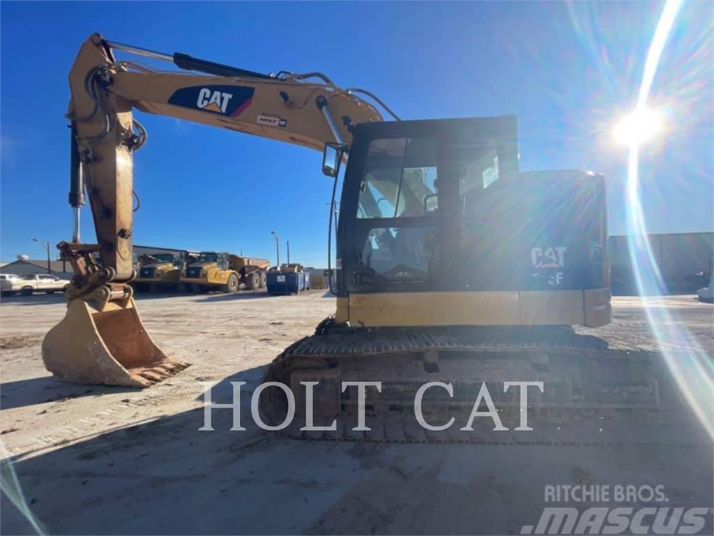 CAT 325FL CRX Crawler excavators