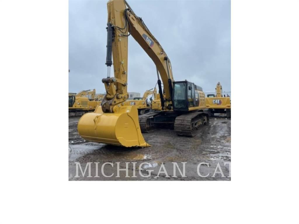 CAT 349FL PQ+ Crawler excavators