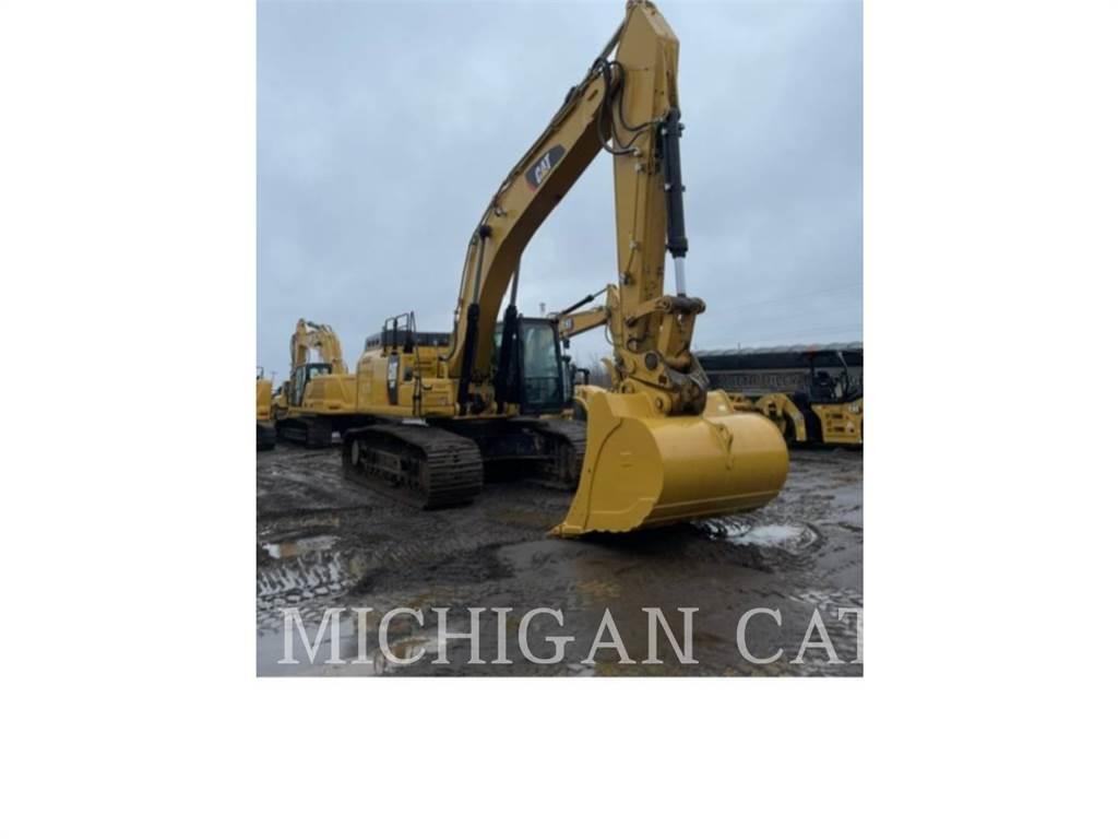 CAT 349FL PQ+ Crawler excavators
