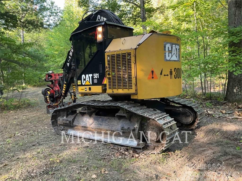 CAT 501HD Forestry tractors