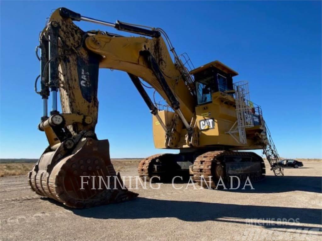 CAT 6040 Mining equipment