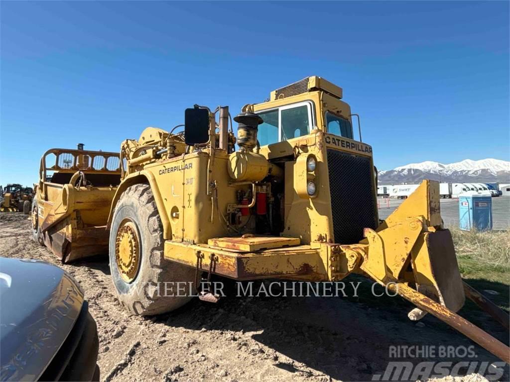 CAT 627B Water bowser
