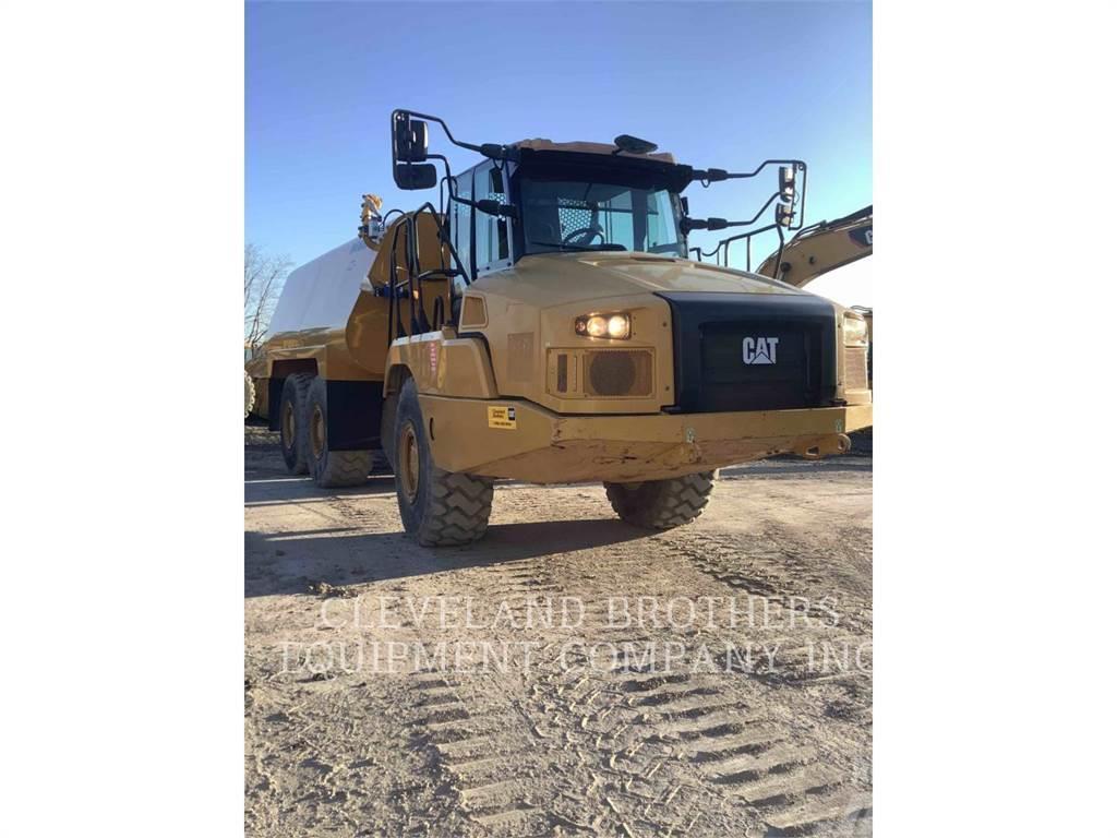 CAT 730C WW Water bowser