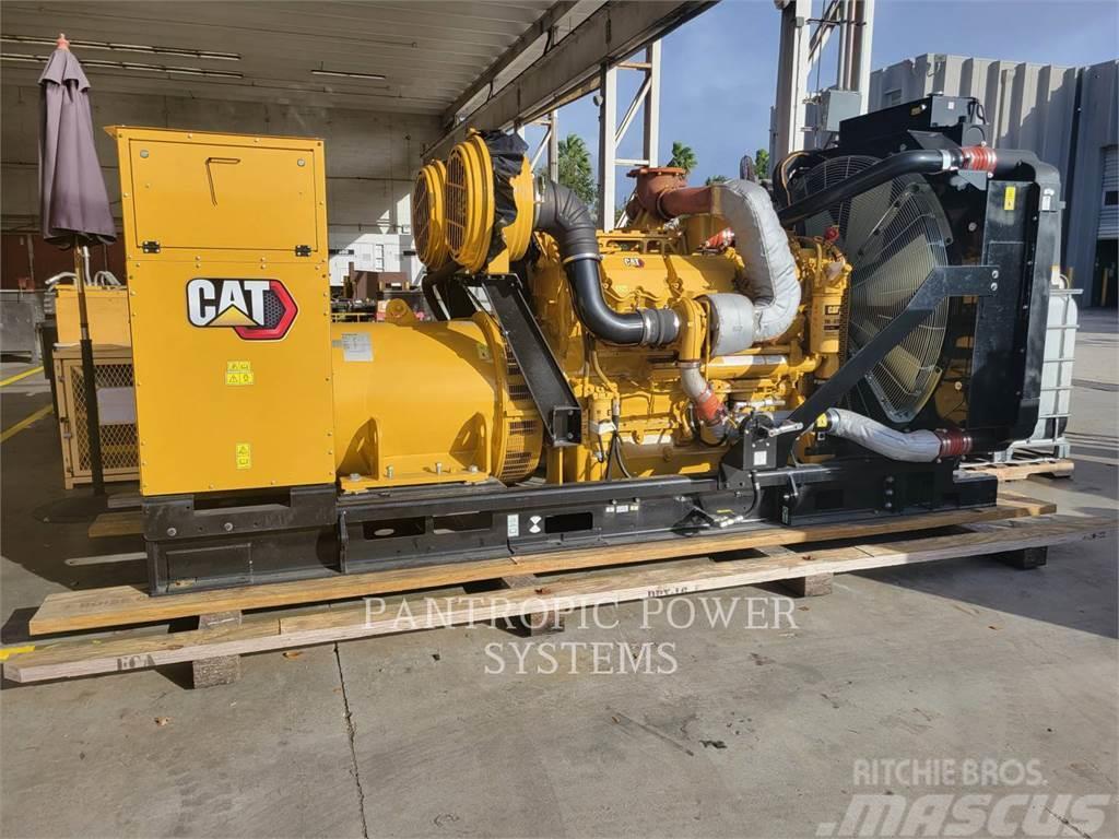 CAT C 32 Diesel Generators