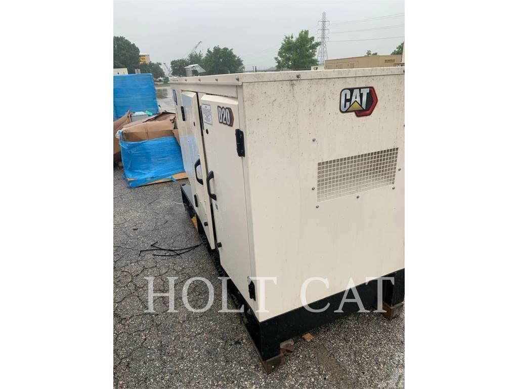 CAT D20 Diesel Generators