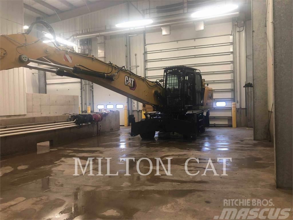 CAT MH3026-07 Wheeled excavators