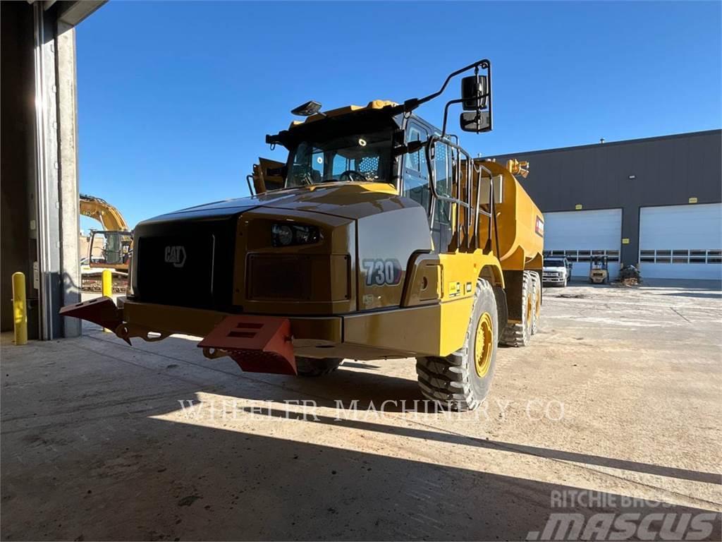 CAT WT 730 Water bowser