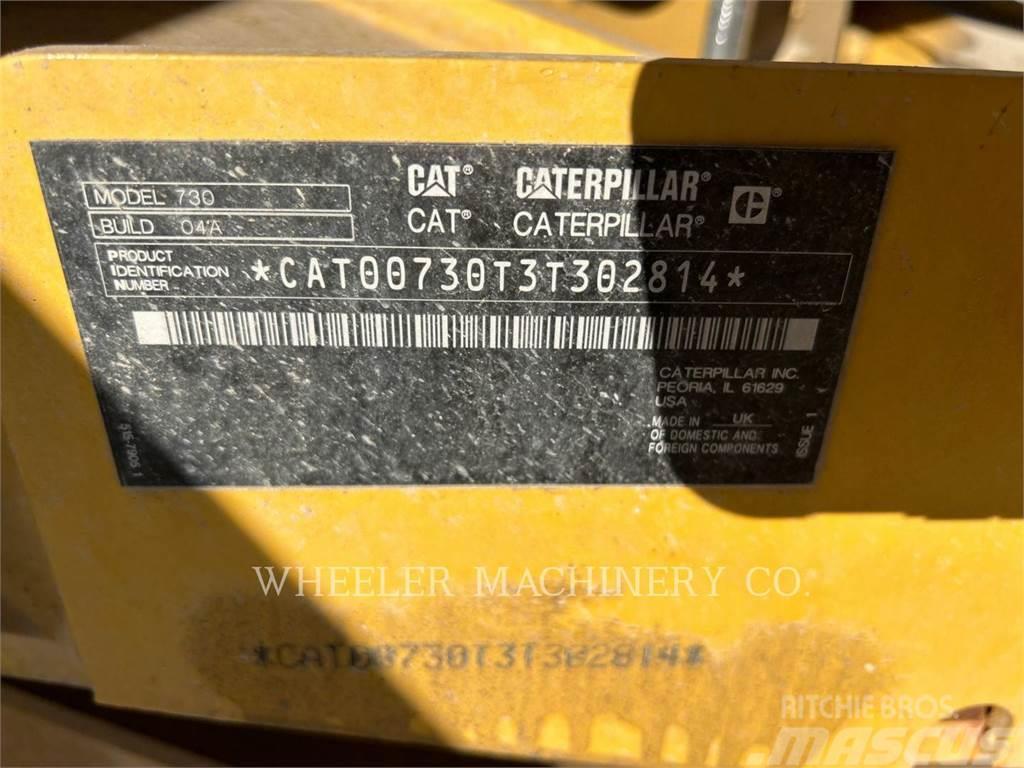CAT WT 730 Water bowser