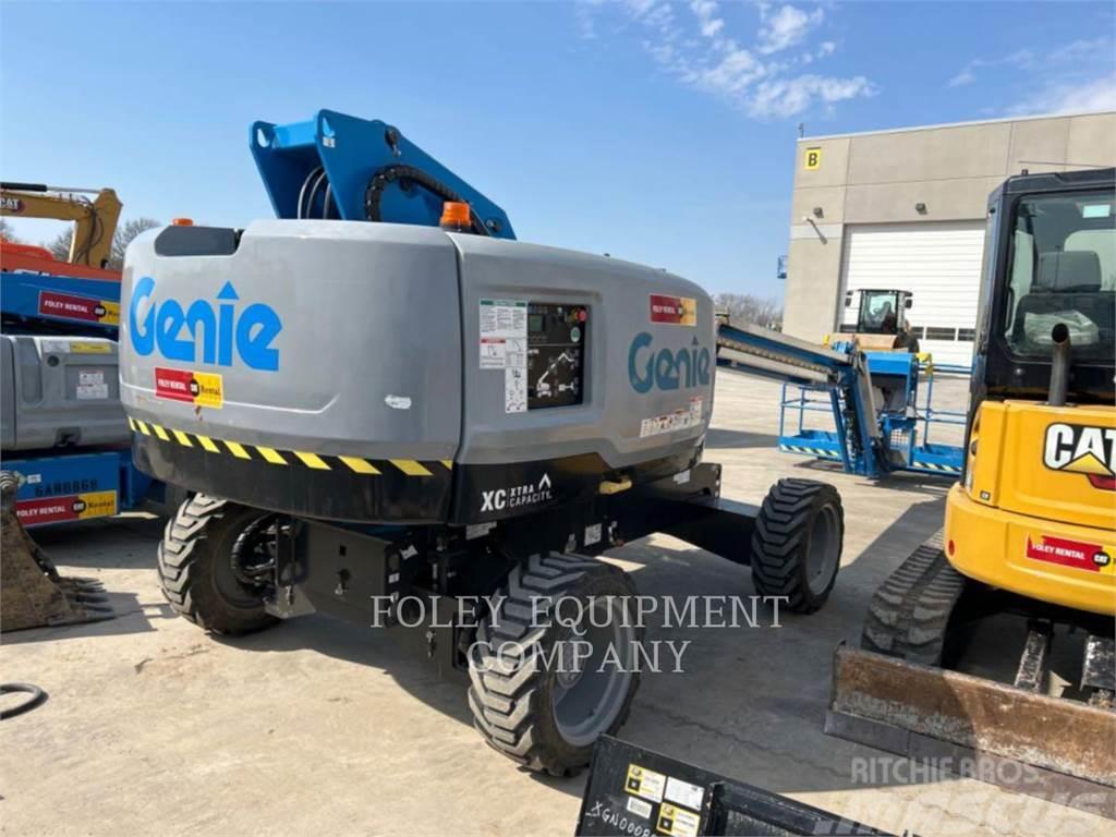 Genie S45XCG4 Articulated boom lifts