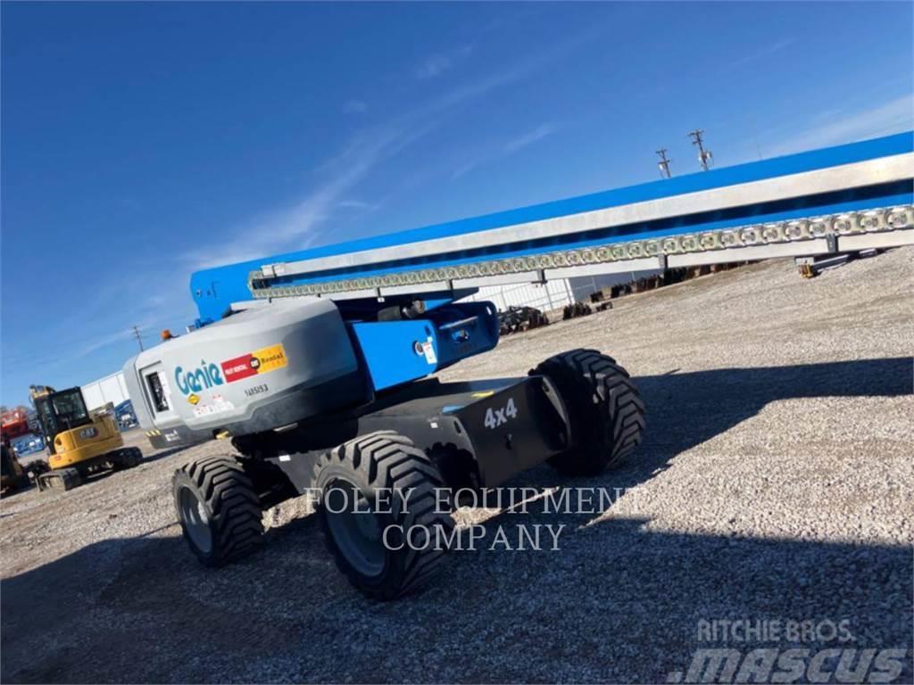 Genie S85XCD4W Articulated boom lifts