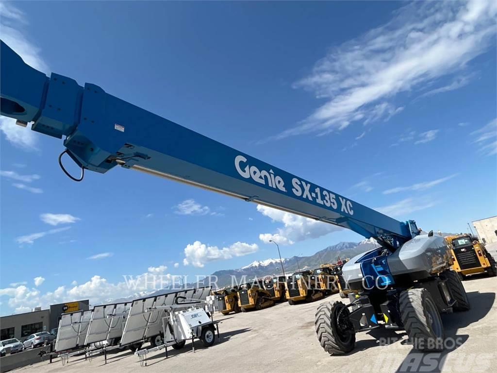 Genie SX135XC Articulated boom lifts
