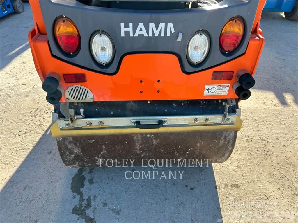 Hamm HD10 Soil compactors