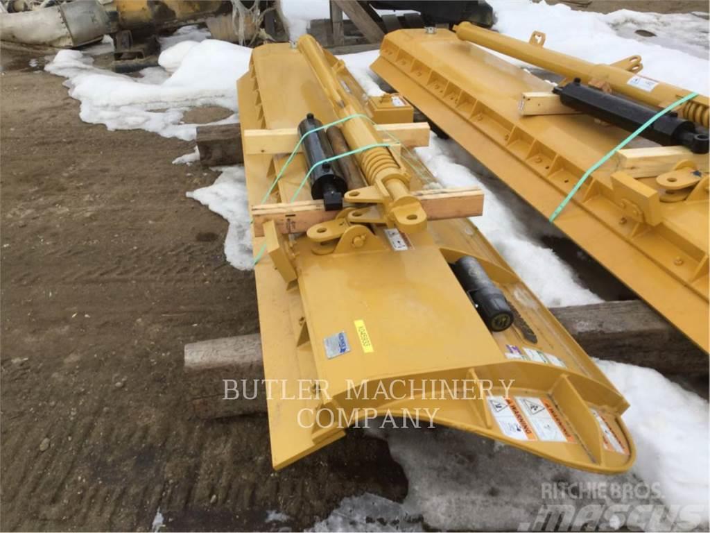 Henke 140-13A SNOW WING Snow throwers