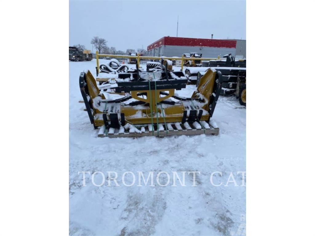 HLA ATTACHMENTS 8 FT. - 14 FT.4200.SERIES.SNOW.WING Snow throwers